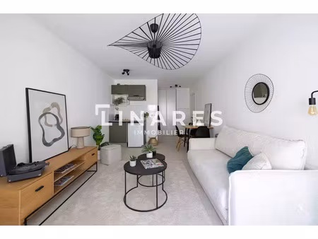 vente appartement 1 pièces 20m2 marseille 10eme (13010) - 165000 € - surface privée