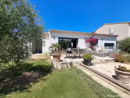 vente villa 3 pièces 94 m² à nages-et-solorgues (30114)  328 000 €
