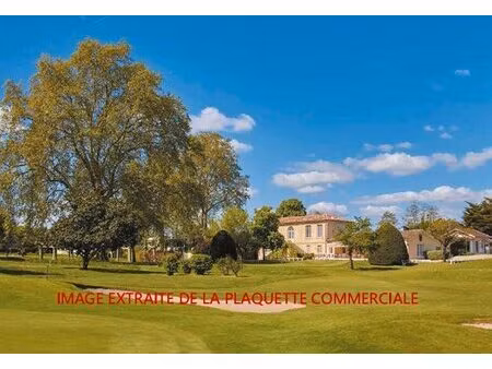 achat : maison (33520)