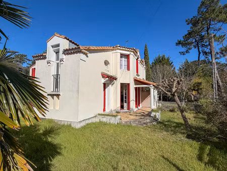 vente maison saint-palais-sur-mer (17420) - - surface privée