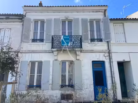 vente maison rochefort 17300 - - surface privée