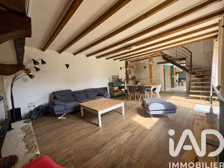 vente maison 5 pièces 144 m² lennon (29190)