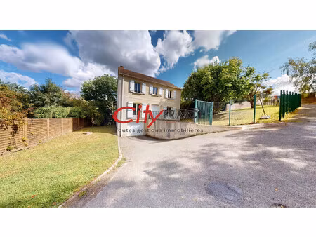 achat maison 6 pièces 118m² villennes sur seine 78670