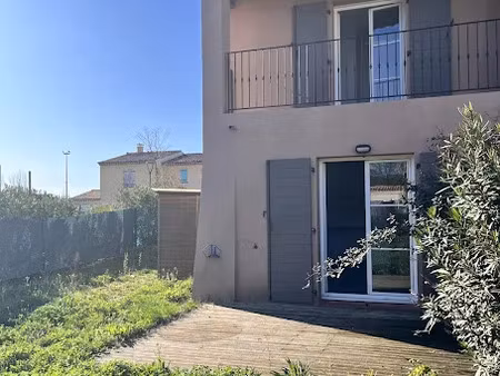 vente maison 3 pièces 52.28 m² à grimaud (83310)  350 000 €