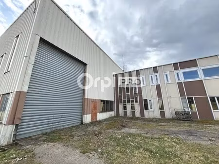 location entrepôt razes 87640 260m²