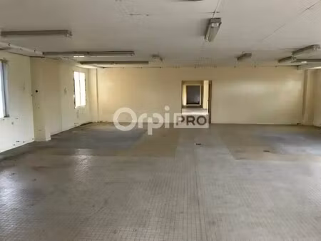 location entrepôt razes 87640 304m²