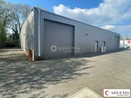 location local d’activités eysines 33320 300m²