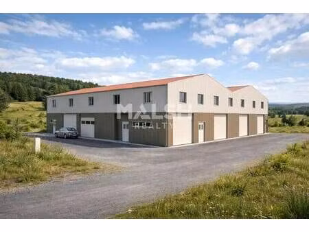 location local d'activités 145 m² à 777 m²