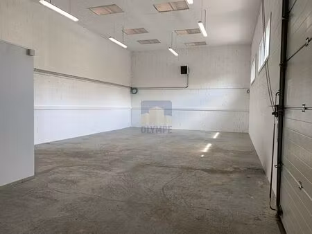 location local d'activités 512 m²