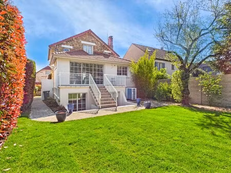 achat maison 7 pièces 190m² verrieres le buisson 91370