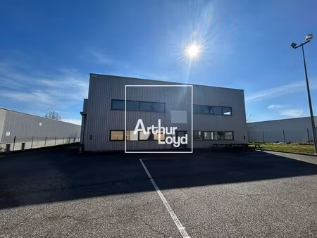 location entrepôt l’union 31240 1234m²