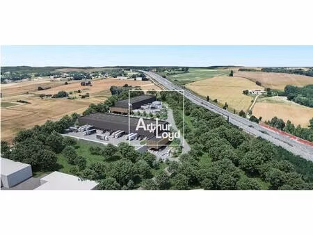 location local d’activités bouloc 31620 355m² à 5800m²