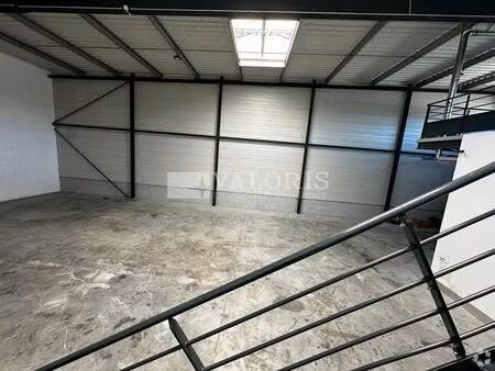 location local d'activités 304 m² à 4 325 m²