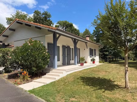 vente maison 5 pièces 124 m² à bas-mauco (40500)  359 000 €
