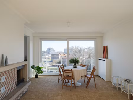 appartement te koop in brugge met 3 slaapkamers