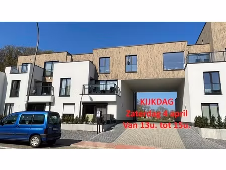 appartement te koop in scherpenheuvel-zichem met 2 slaapkamers