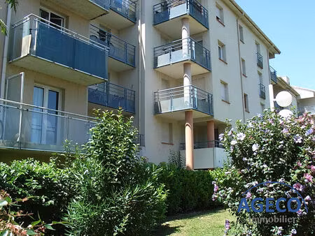 location appartement 1 pièce 20 m² à toulouse (31400)