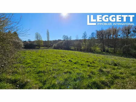 achat terrain 4 855m² touquettes 61550