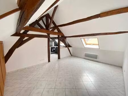 location appartement 2 pièces 38m²