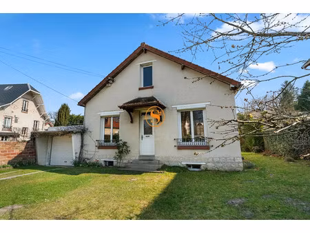 vente maison 5 pièces 100 m² à coye-la-forêt (60580)  420 000 €