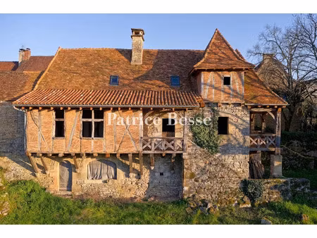 vente maison 6 pièces 231 m² à excideuil (24160)  375 000 €