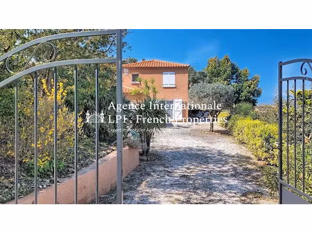 vente maison 4 pièces 117 m² à le boulou (66160)  375 000 €