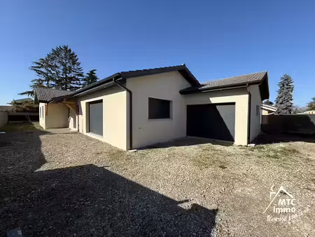 vente maison 5 pièces 139 m² à loyettes (01360)  400 000 €