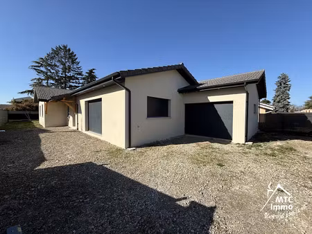 vente maison 5 pièces 139 m² à loyettes (01360)  420 000 €