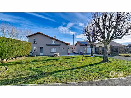 vente maison 6 pièces 184 m² à saint-laure (63350)  365 000 €