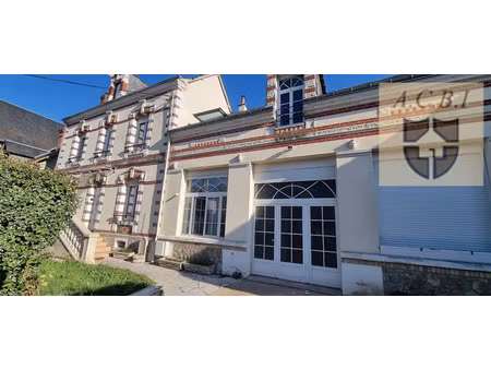 vente maison 8 pièces 260 m² à saint-ouen (41100)  384 900 €
