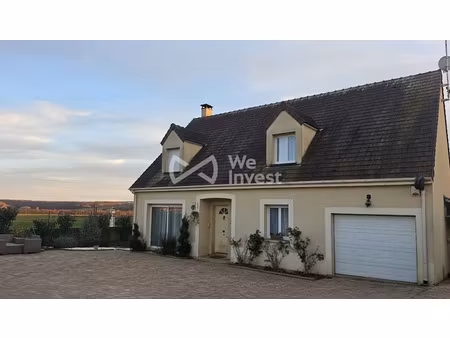 vente maison 5 pièces 151 m² à armentieres-en-brie (77440)  387 000 €