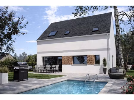 vente maison 5 pièces 100 m² à boullay-les-troux (91470)  400 000 €