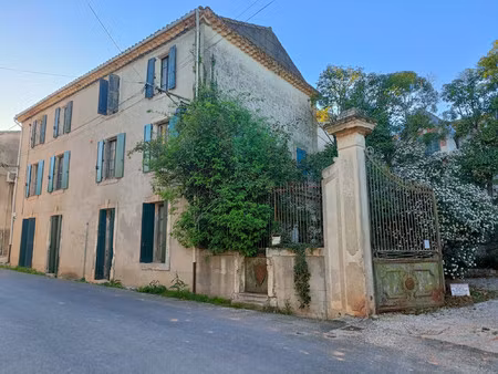 l'authentique bourgeoise : 3 niveaux de potentiel à rénover