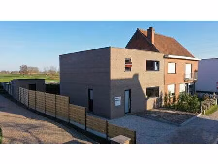 huis te koop in desteldonk met 3 slaapkamers