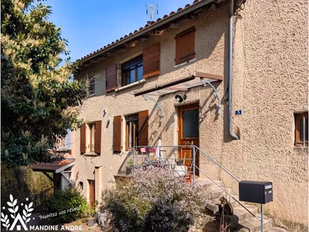 vente maison 5 pièces 114 m² à saint-germain-au-mont-d'or (69650)  390 000 €