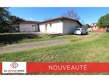 vente maison 4 pièces 100 m² à tournefeuille (31170)  365 000 €
