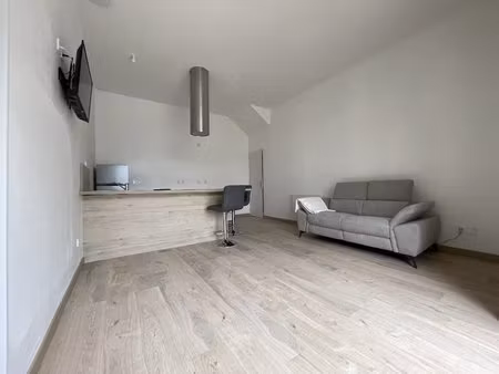appartement rénové