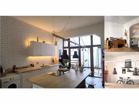 appartement à louer à lange winkelhaakstraat anvers (vbe02518)