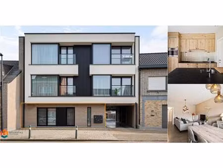 appartement à louer à dorpsstraat 20 koningshooikt (rbv55287)