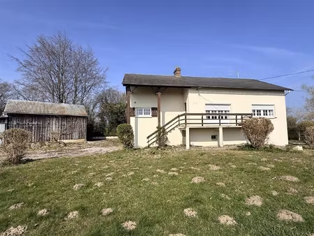 achat maison 8 pièces 170m² courtomer 61390