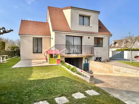 vente maison 4 pièces 110 m² à orcemont (78125)  385 000 €