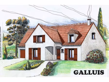 vente maison neuve 6 pièces 229 m² à ormoy (91540)  383 900 €
