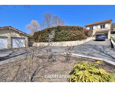 vente maison 5 pièces 135 m² à sainte-catherine (69440)  380 000 €