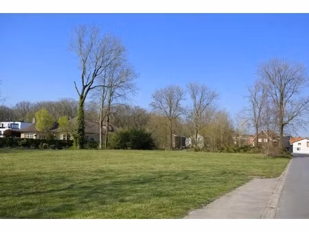 grond te koop in houthulst