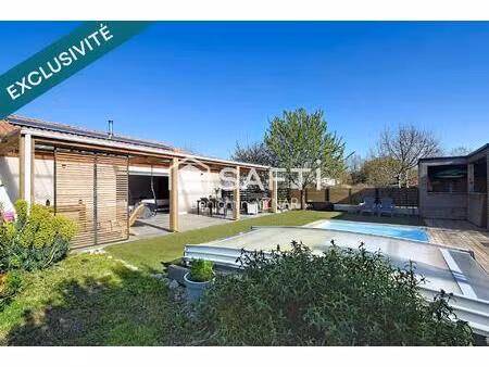vente maison 6 pièces 147 m² lévignac (31530)