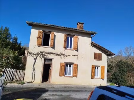 vente maison 3 pièces 100 m² villemur-sur-tarn (31340)