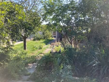 vente maison 3 pièces 70 m² toulouse (31300)