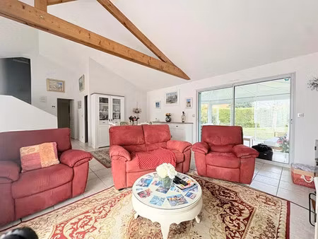 vente maison 5 pièces 126 m² à gétigné (44190)  398 860 €