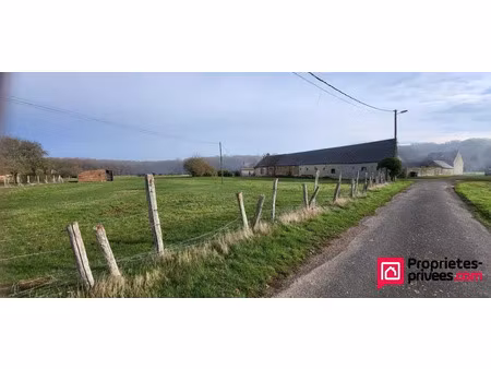 vente ferme 8 pièces 182 m² à verneuil d'avre et d'iton (27130)  399 500 €