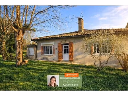 vente maison 3 pièces 80 m² thil (31530)